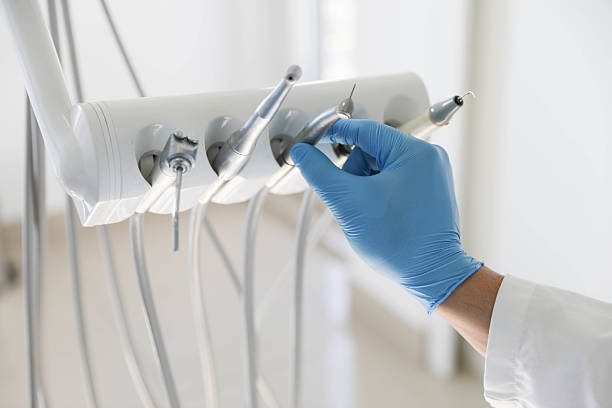Professional Tooth Extraction technician working in Franklinville, NC